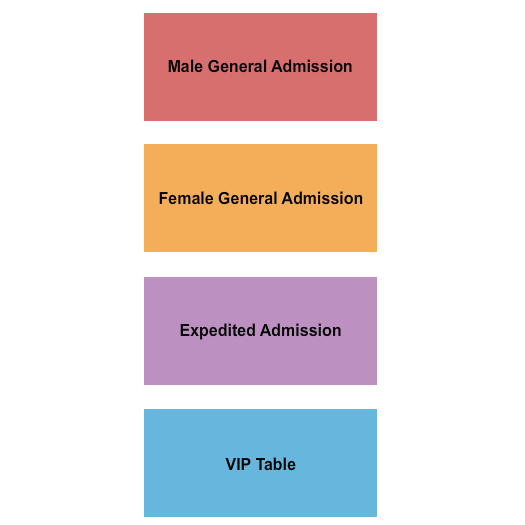 LIV Nightclub At Fontainebleau Kehlani Seating Chart
